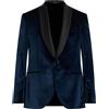 SARTORIA LATORRE - Blazer - Verde petrolio