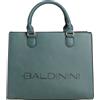 BALDININI - Borsa a mano - Verde petrolio