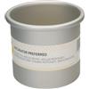 Wilton Teglia Rotonda Extra Profonda Ø 10 x 10 cm | Tortiera Extra Profonda in Alluminio Anodizzato, Stampo per Torta Ideale per Torte a Strati, Torte a Piani e Dolci