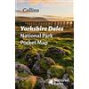 Collins Yorkshire Dales National Park Pocket Map The Perfect Guide To Explore This Area Of Outstanding Natu