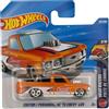 Hot Wheels - Custom '72 Chevy Luv - Drag Racers 7/10 - JJJ80 - Short Card - arancione - Mattel 2026 (7/250) - Pickup - Modello licenza - 1:64
