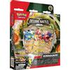 Pokémon GCC Pokémon: mazzo da combattimento Koraidon ex Deluxe (mazzo da 60 carte pronto all'uso e accessori)