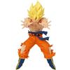 Banpresto Goku Super Saiyan (Vs Cooler) Dragon Ball Z - Match Makers 14 cm, Multicolore BP89473P