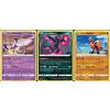 Pokémon Galarian Articuno Zapdos Moltres - Evolving Skies - Legendary Card Set - Rare 3 Card Lot