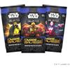 Asmodee Star Wars: Ombre sulla Galassia BOOSTER PACK Gioco di Carte Collezionabili - dai 12 anni in su, 2+ Giocatori, Edizione in Italiano