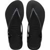 Havaianas - Sunny II, Sandali Comodi E Resistenti, Con Cinturino Sul Tallone, Stabilità, Cinturini Sottili, Per Donna