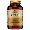 SOLGAR IT. MULTINUTRIENT SpA Vita k2 50 capsule vegetali