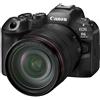 Canon eos r6 mark iii + rf 24-105/4 l is usm