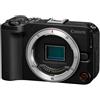 Canon eos r50 v corpo