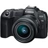 Canon eos r8 + rf 24-50/4,5-6,3 is stm