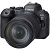 Canon eos r6 mark ii + rf 24-105/4 l is usm