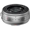 FUJIFILM Fujinon xf 23/2,8 r wr silver - white box