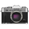 Fujifilm x-t30iii silver solo corpo