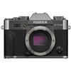 Fujifilm x-t30iii charcoal-silver solo corpo