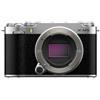 Fujifilm x-m5 silver corpo