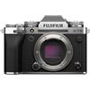 Fujifilm x-t5 silver solo corpo