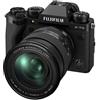 Fujifilm x-t5 black + xf 16-80/4 r ois wr