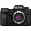 Fujifilm x-h2 corpo