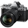 Nikon z f silver + 24-70/4 + sd 128gb