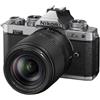 Nikon z fc + 18-140 vr silver + sd 64gb