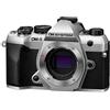 OLYMPUS Om system om-5 ii corpo silver
