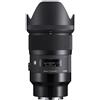 Sigma 35/1,4 dg (a) Panasonic l-mount