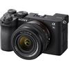 Sony alpha 7c ii black + sel 28-60 (ilce7cm2lb)