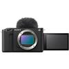 Sony zv-e1 corpo