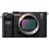 Sony alpha 7c black (ilce7cb)