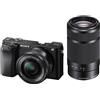 Sony alpha 6100 + 16-50ii + 55-210 twin (ilce6100ax)
