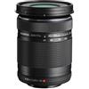 OLYMPUS MICRO 4/3 Om system m.zuiko ed 40-150/4-5,6 r black