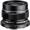 OLYMPUS MICRO 4/3 Om system m.zuiko 12/2.0 ed black