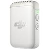 Dji mic 2 (1 trasmettitore pearl white)