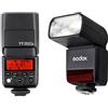 Godox tt350 per Sony ttl flash
