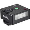 Godox im30 flash compatto per fotocamera