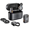 Hollyland lark m2s microfono lavalier wireless usb-c to lighting