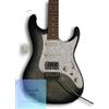 Ibanez AZ22S1F-TKS custodia morbida nera trasparente Sunburst inclusa