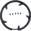 SHIMANO Fc-3503 Anello di Protezione della Catena Silver/Black One Size