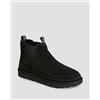 UGG Scarpe In Pelle Da Uomo Ugg Neumel Chelsea Nere
