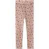 NAME IT Nmfwang Wool Needle Leggings da Ragazza Noos, Shadow Gray, 116