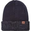 SEALSKINZ Bacton Waterproof Cold Weather Roll Cuff Beanie Hat Berretto Unisex-Adulto