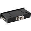 ChicBosomn Presa USB per cruscotto, compatibile con Mercedes CLS, classe A, GLA, CLA, GLE, plug-and-play, facile installazione, colore nero
