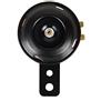 aqxreight - avvisatore acustico moto, 12V Super forte 105dB Scooter Ciclomotore clacson per moto Dirt Bike ATV Tromba d'aria per moto 65mm