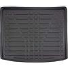 J&J AUTOMOTIVE Vasca Bagagliaio su Misura per Bmw X1 F48 2015-2022, Proteggi Baule con Bordo Alto 4 cm, Antiscivolo, Inodore, Arrotolabile