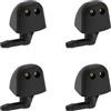 LT Easiyl Ugello per tergicristallo anteriore 7700823915 93160047 compatibile con Renault Trafic Laguna Kangoo ugello tergicristallo auto 4 pezzi