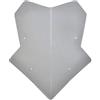 UUSNMOTO parabrezza moto Per MT-09 Per TRACER MT09 Per 900 GT 2018-2021 Per 9 2021-2024 Protezione Deflettore Parabrezza Per Moto Cupolino