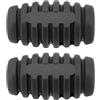 Briny River 2 Pezzi Leva Freno Post. Gomma Punt. 76510171A Compatibile con Ducati 851 888 907 1000 Compatibile con Ducati Monster