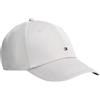 Tommy Hilfiger Uomo Cappellino Classic BB Cappellino da Baseball, Grigio (Drizzle Grey), Taglia Unica