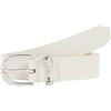 Calvin Klein Ck Must Organic Loop Belt 25mm K60k611398 Cinture Donna