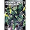 Mobile Suit Gundam 0083 Rebellion #13 | JAPAN Manga fumetto giapponese